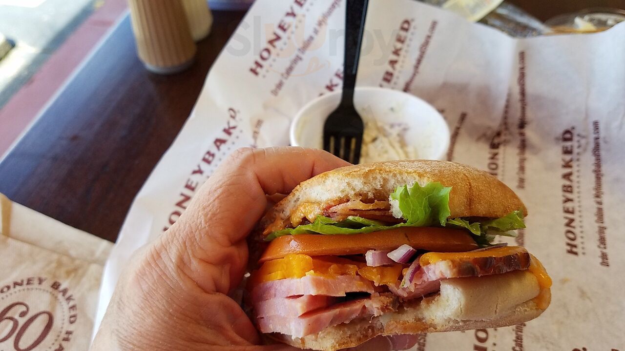 The Honey Baked Ham Company