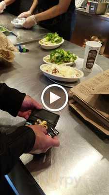 Chipotle Mexican Grill