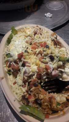 Chipotle Mexican Grill