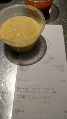 Chipotle Mexican Grill