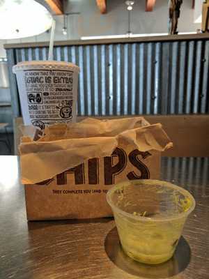 Chipotle Mexican Grill