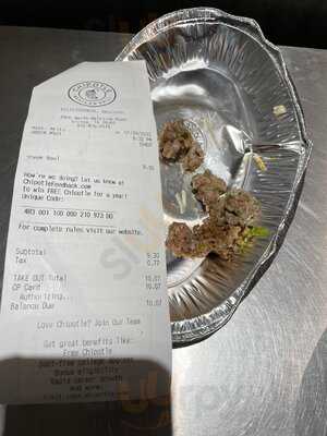 Chipotle Mexican Grill