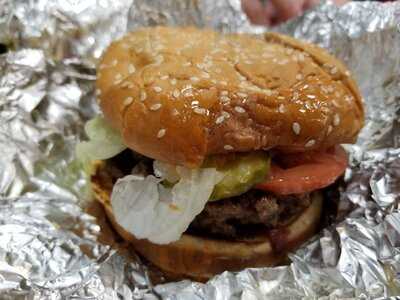 Five Guys