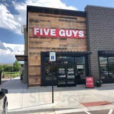 Five Guys