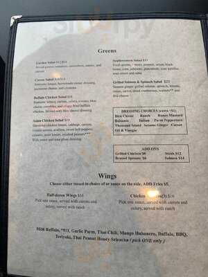 Rosie's Restaurant And Pub