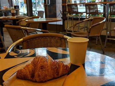 La Goccia Espresso Bar