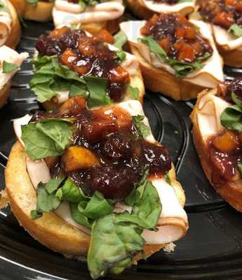 Glory House Catering Receptions & Bistro