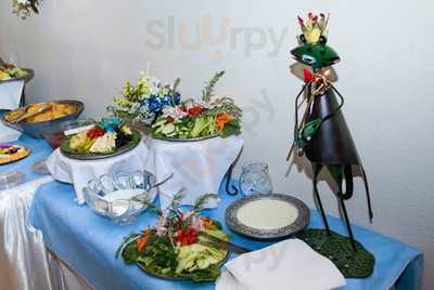 Glory House Catering Receptions & Bistro