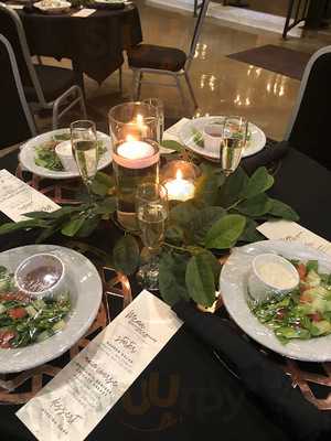 Glory House Catering Receptions & Bistro