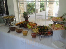 Glory House Catering Receptions & Bistro