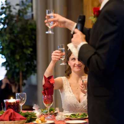 Glory House Catering Receptions & Bistro