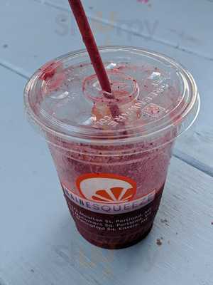 Maine Squeeze Juice Cafe