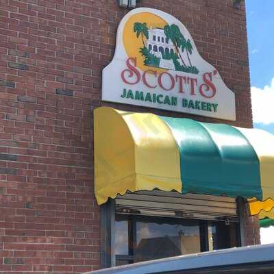 Scotts' Jamaican Bakery