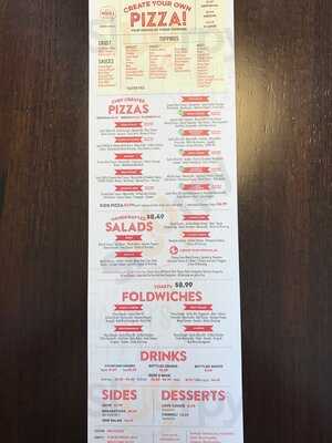 Uncle Maddio's Pizza