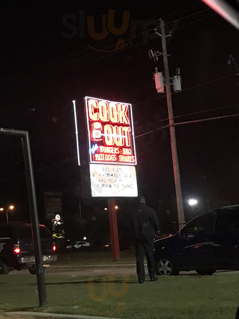 Cook Out