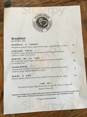 Handlebar Coffee Roasters