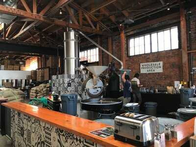 Handlebar Coffee Roasters