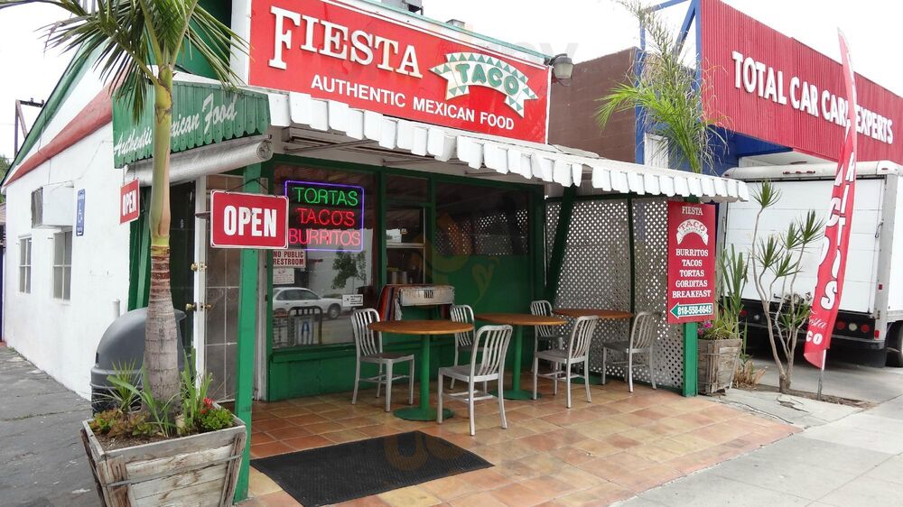 Fiesta Taco