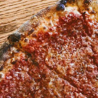 Big Green Truck Pizza