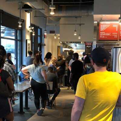 Chipotle Mexican Grill