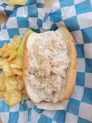 Luke's Lobster Portland Pier