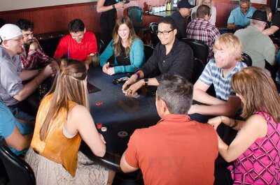 Slo Pitch Sports Grill & Casino