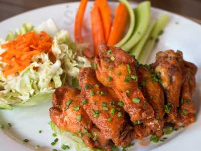 Tinhorn Flats Saloon & Grill