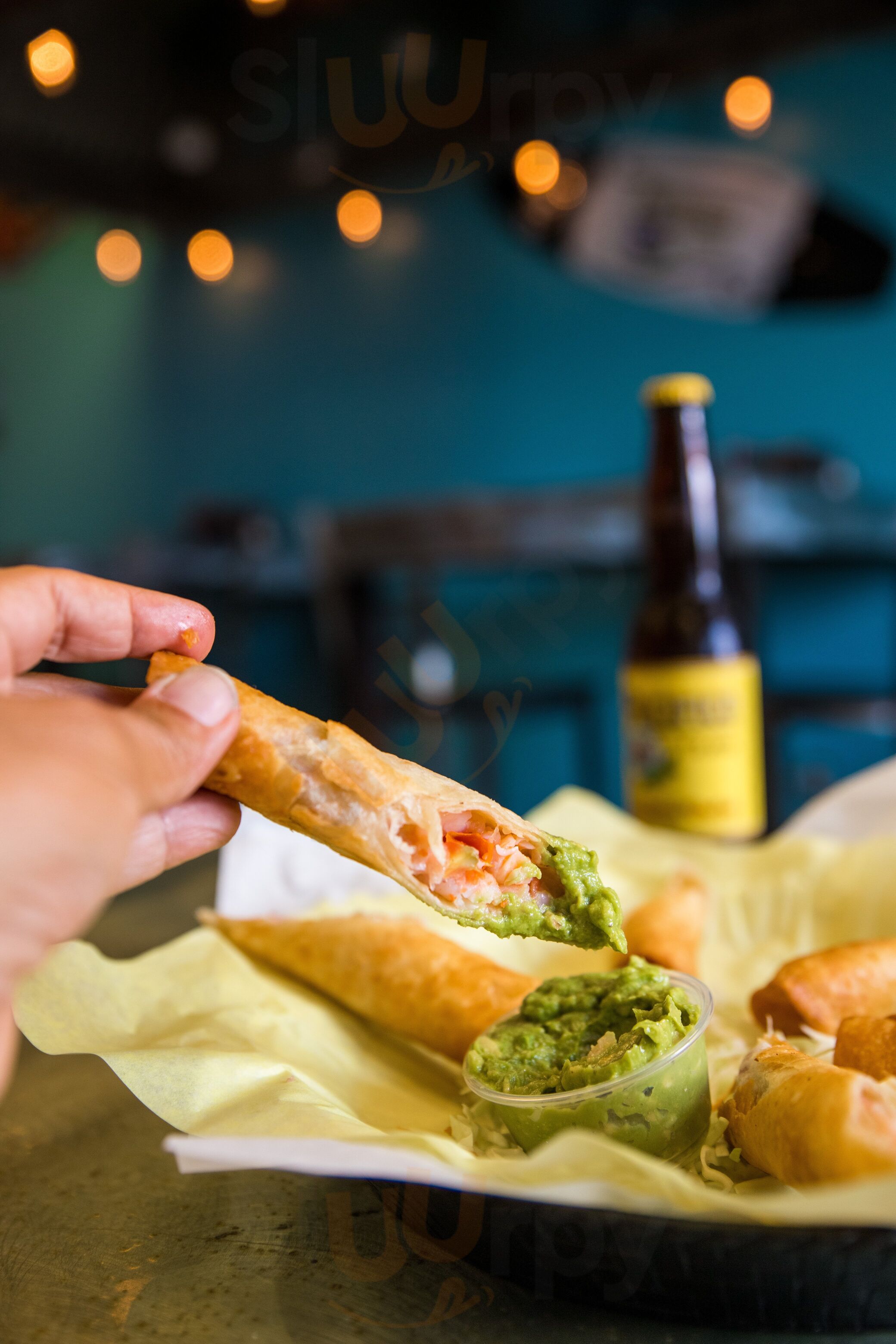 Baja's Catch Fresh Grill