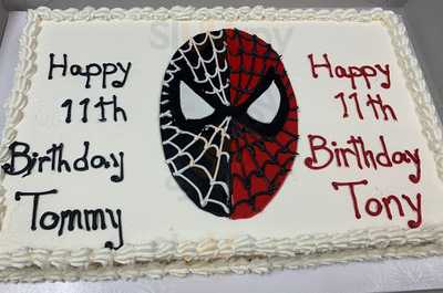 Dessert European Bakery