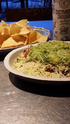 Chipotle Mexican Grill
