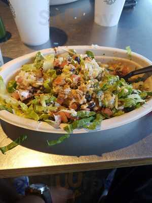 Chipotle Mexican Grill