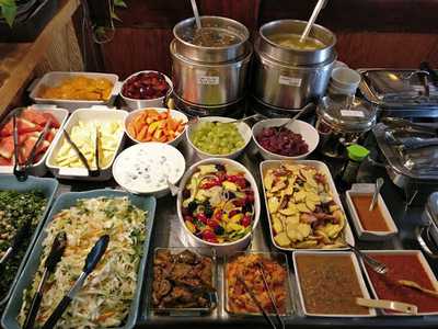 Rangzen Tibetan Restaurant