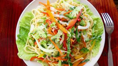 Rangzen Tibetan Restaurant