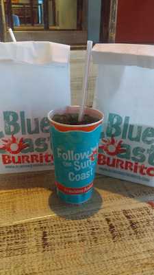 Blue Coast Burrito