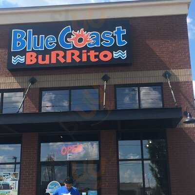 Blue Coast Burrito