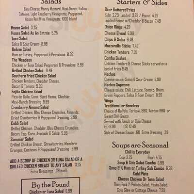 Lew's Restaurant Southwest