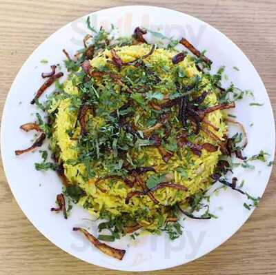 Spices Of India Kitchen