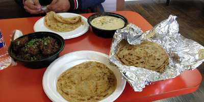 Spices Of India Kitchen