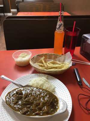 Spices Of India Kitchen