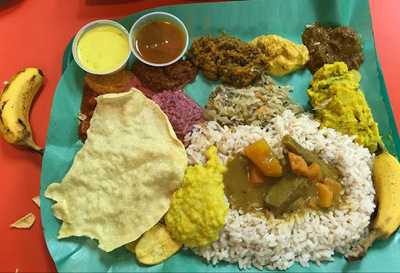 Spices Of India Kitchen