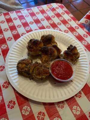 Gino's Sicilian Express