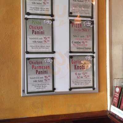 Gino's Sicilian Express