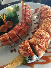 Matsusaka Teppanyaki & Sushi