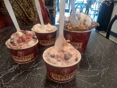 Cold Stone Creamery