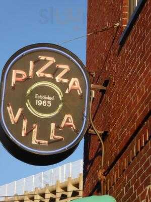 Pizza Villa