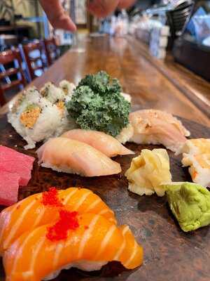 Suh Sushi Korean Bbq