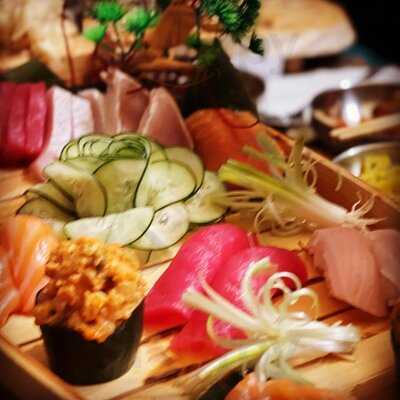 Suh Sushi Korean Bbq