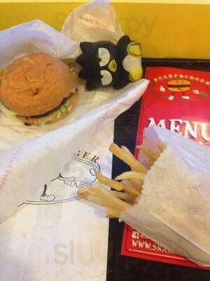 Snarfburger