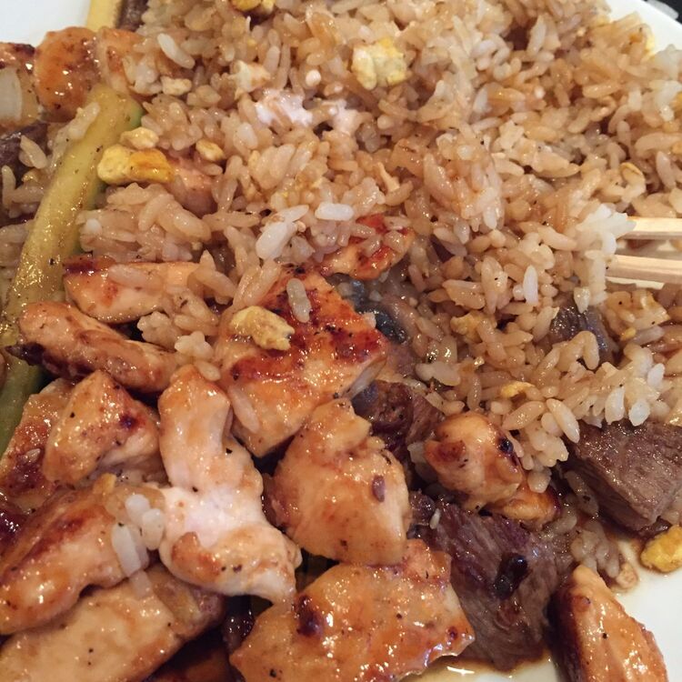 Shiki Sushi & Hibachi