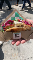 Goa Taco